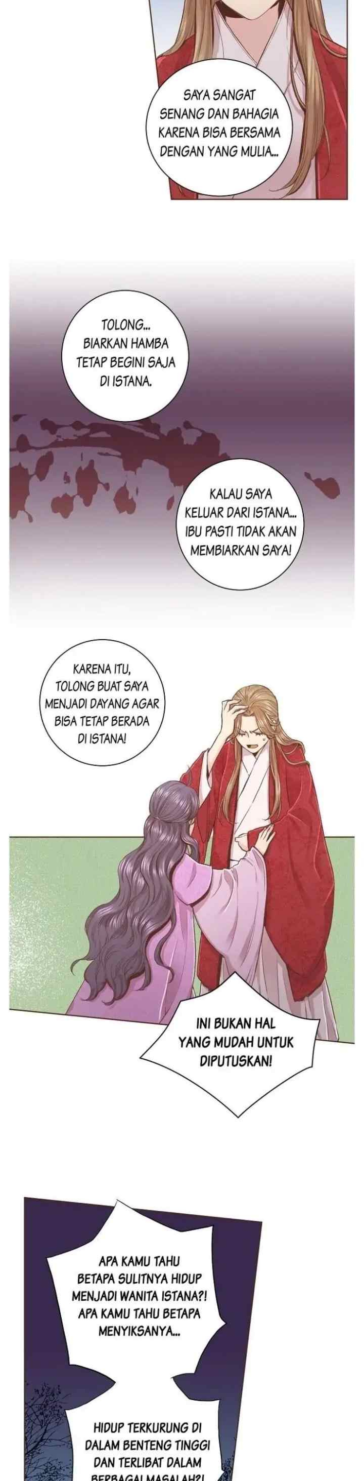 Snow Blossom chapter 109 halaman 12