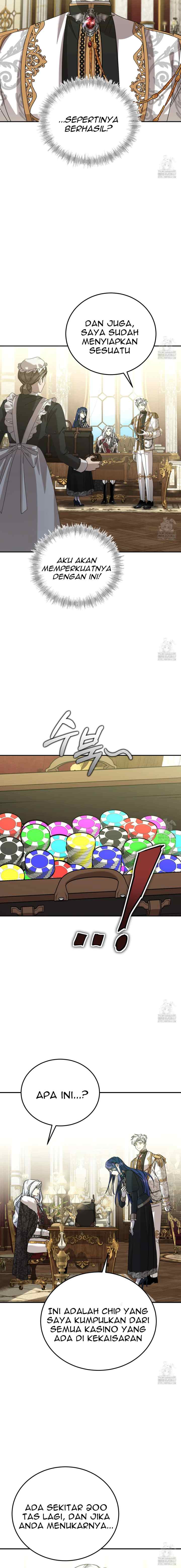 How to Live as a Tyrant's Bastard Brother chapter 14 halaman 16