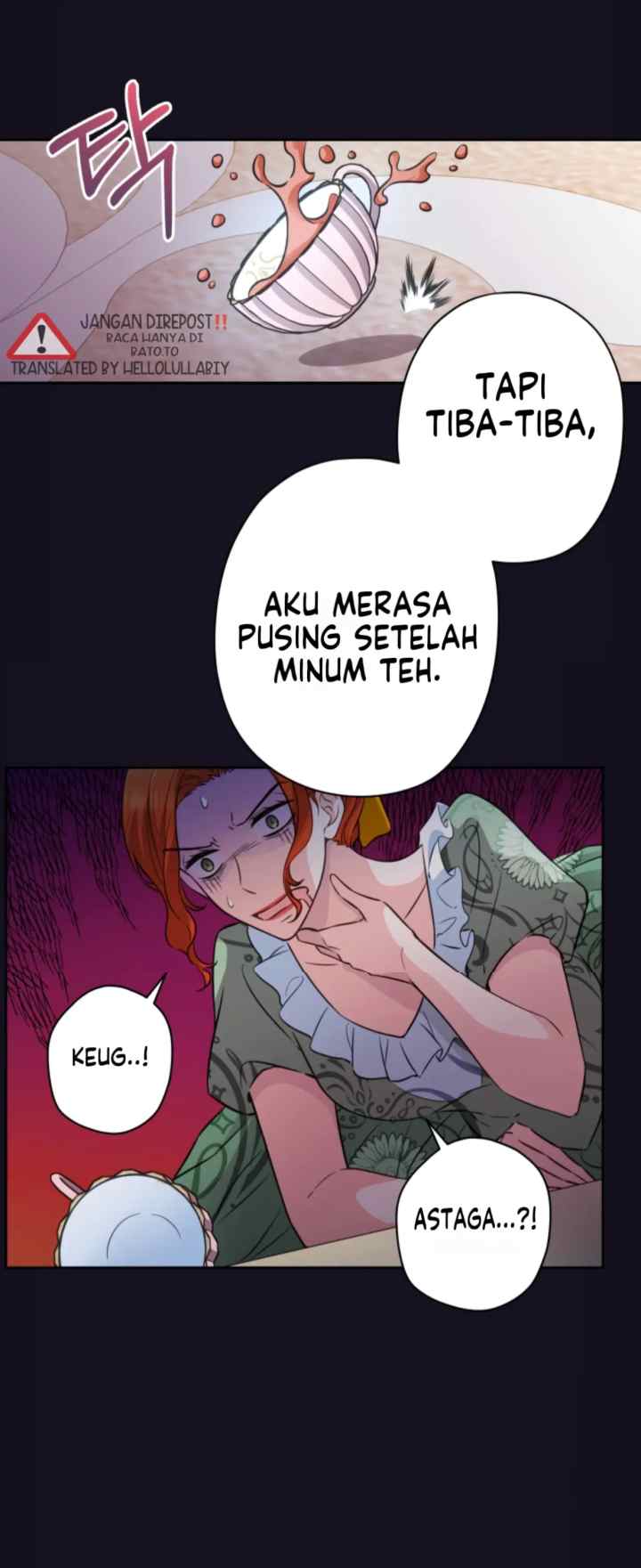 Dear My Friend chapter 51 halaman 6
