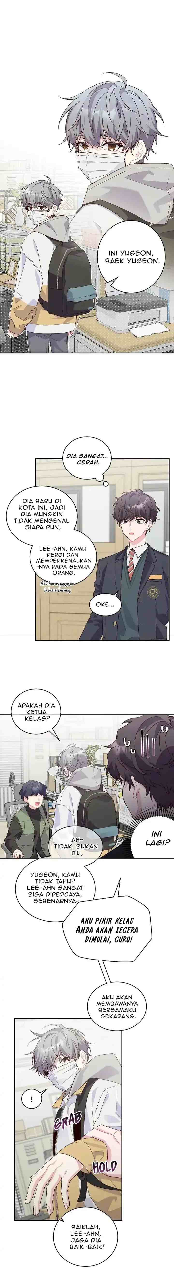 Merry Marbling chapter 1 halaman 9