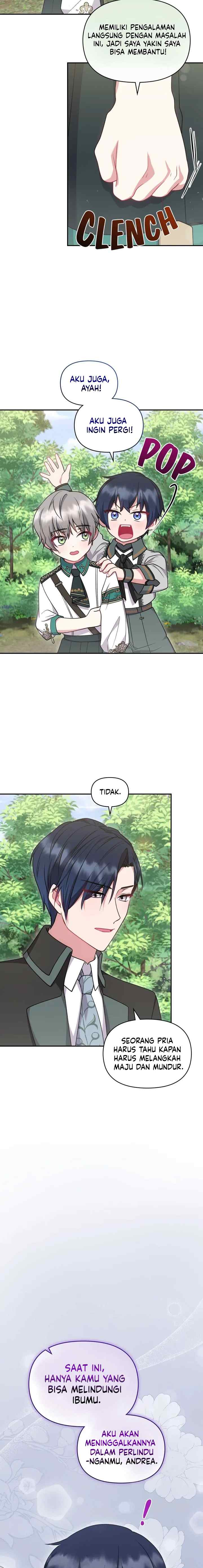 You Are So Cute chapter 43 halaman 10