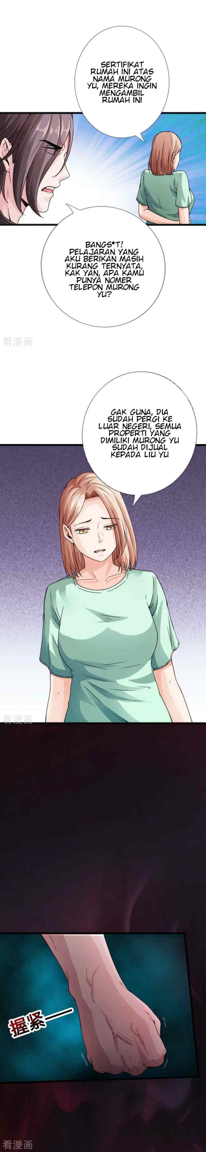 Hopeless chapter 39 halaman 7