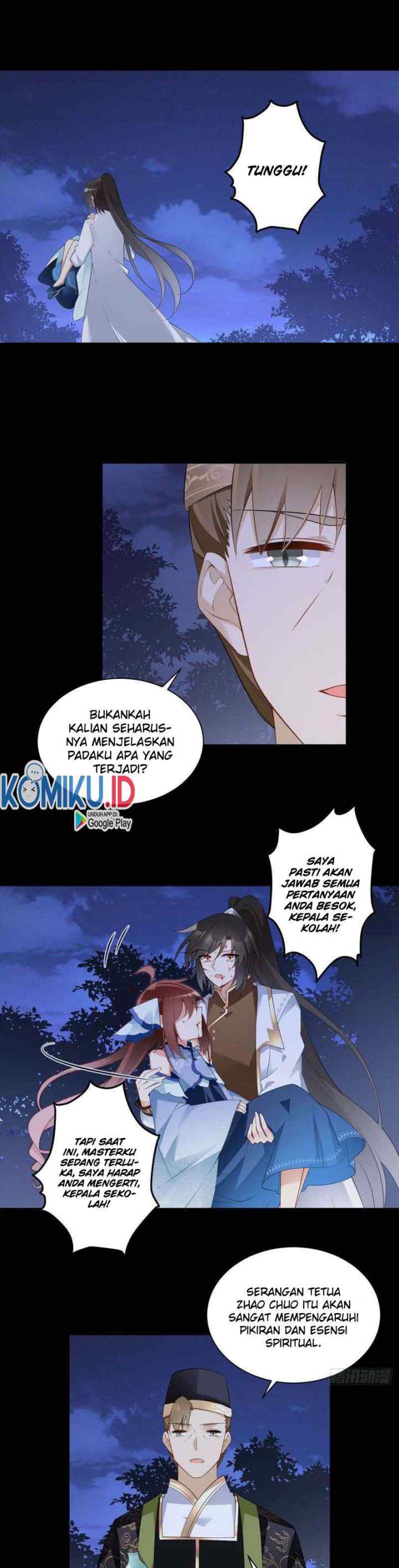 Meng Shi Zai Shang chapter 218 halaman 7