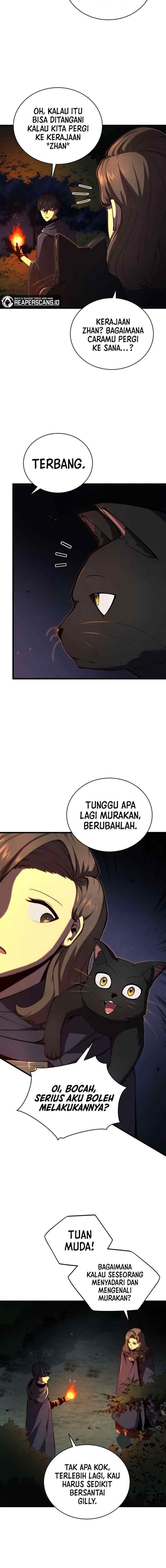 Swordmaster's Youngest Son chapter 38 halaman 8