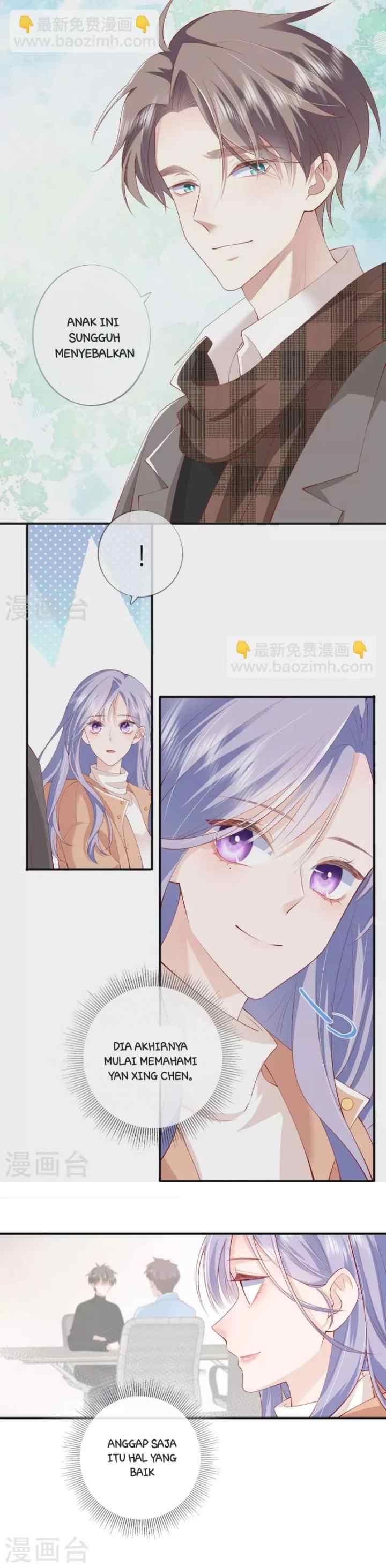 Distance of Two Star chapter 38 halaman 16