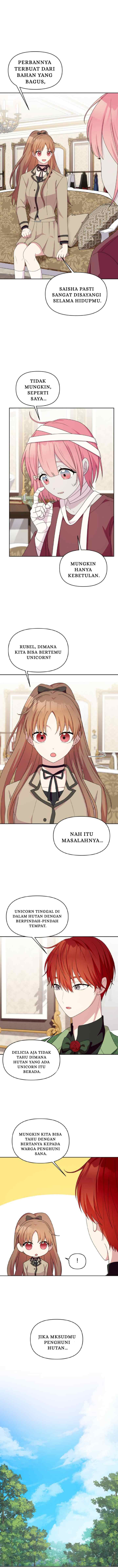 Monster Dressing Room chapter 40 halaman 11