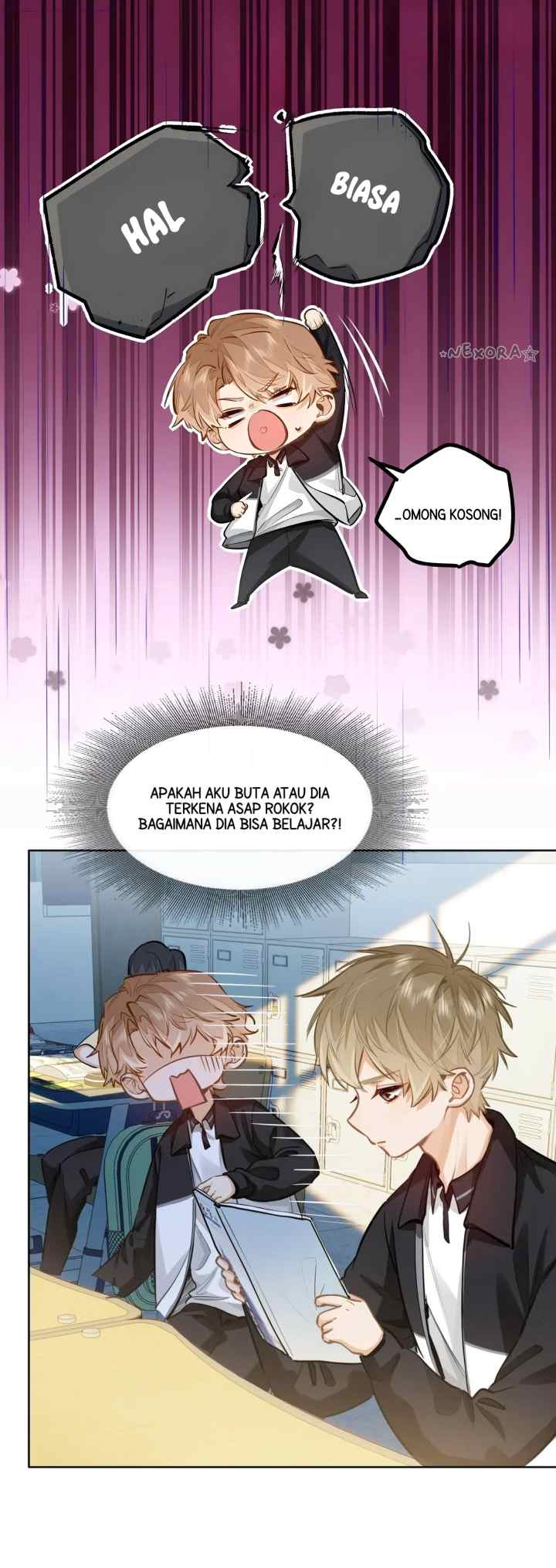 I Like Your Pheromones chapter 24 halaman 10