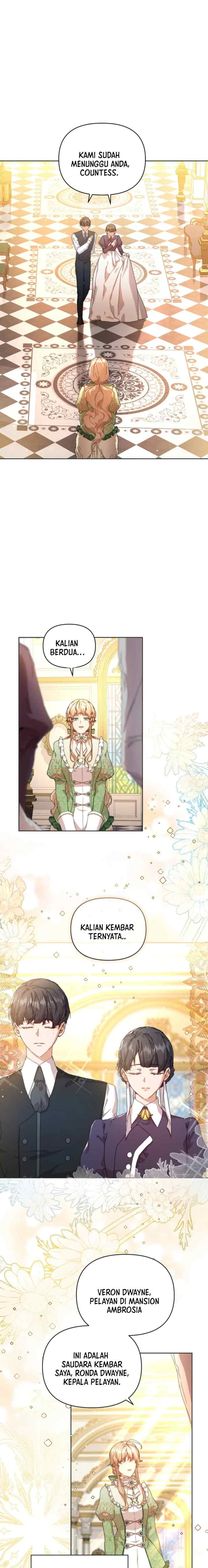 I Am The Terminally Ill Nanny of the Dark Male Lead chapter 6 halaman 15