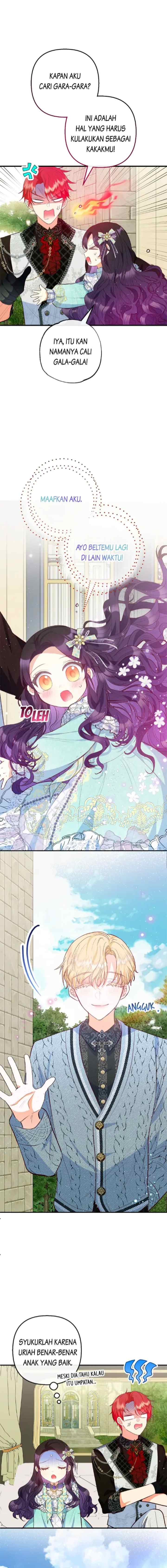 I'm a Daughter Loved by the Devil chapter 50 halaman 8