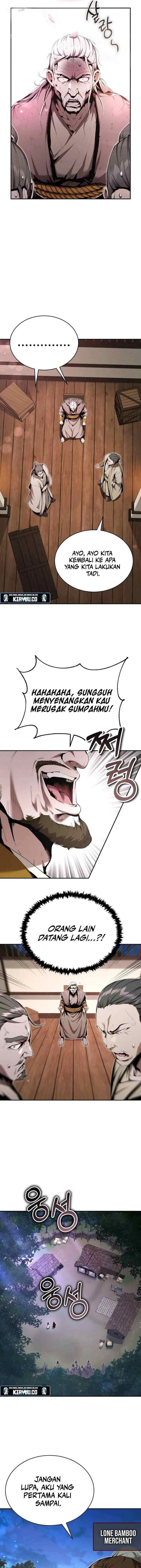 The Demonic Cult Leader Is Too Reluctant chapter 22 halaman 12