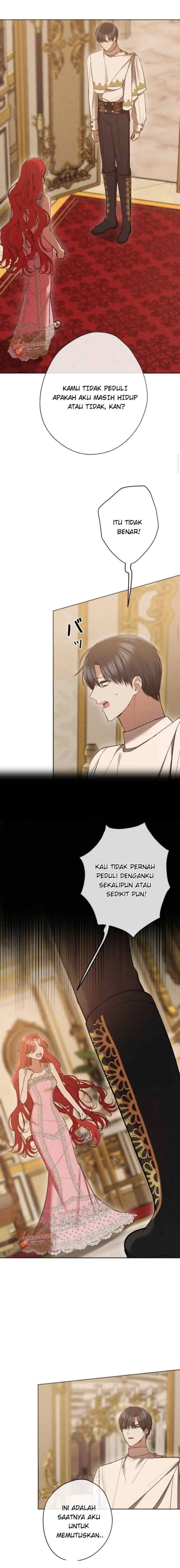 If You So Desire My Despair chapter 80 halaman 4