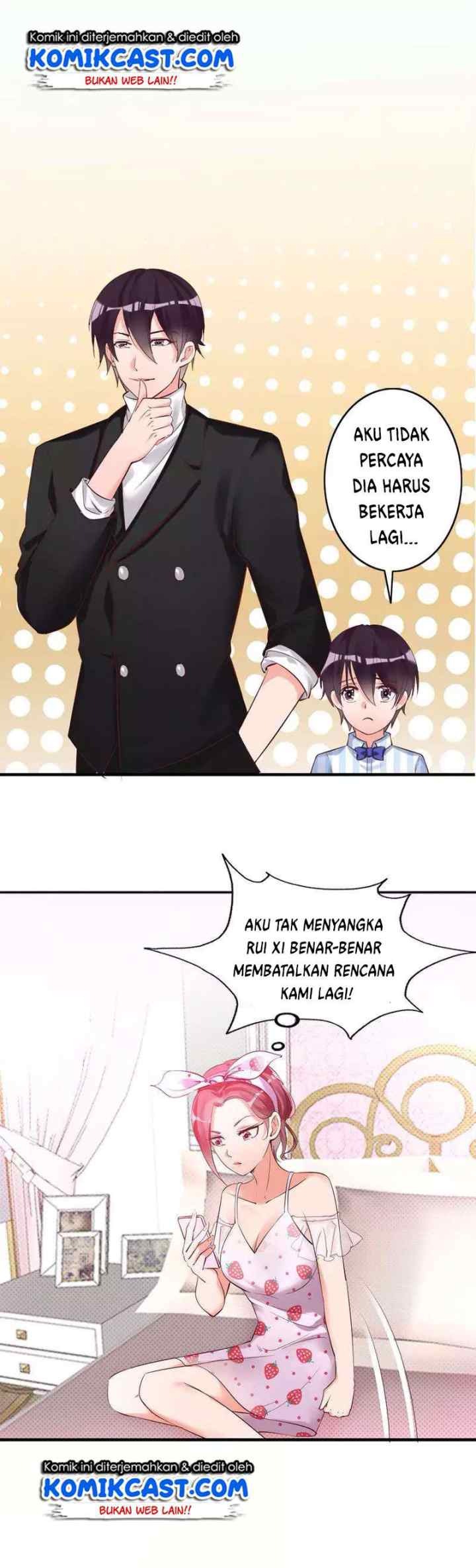 My Wife is Cold-Hearted chapter 20 halaman 10