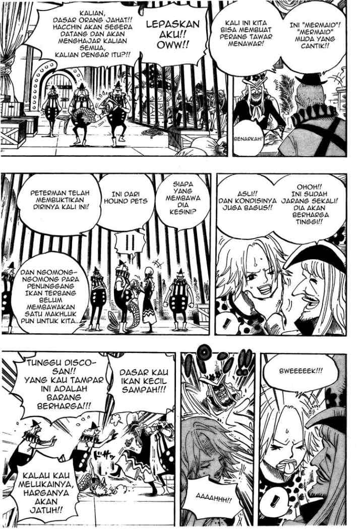 One Piece chapter 500 halaman 17