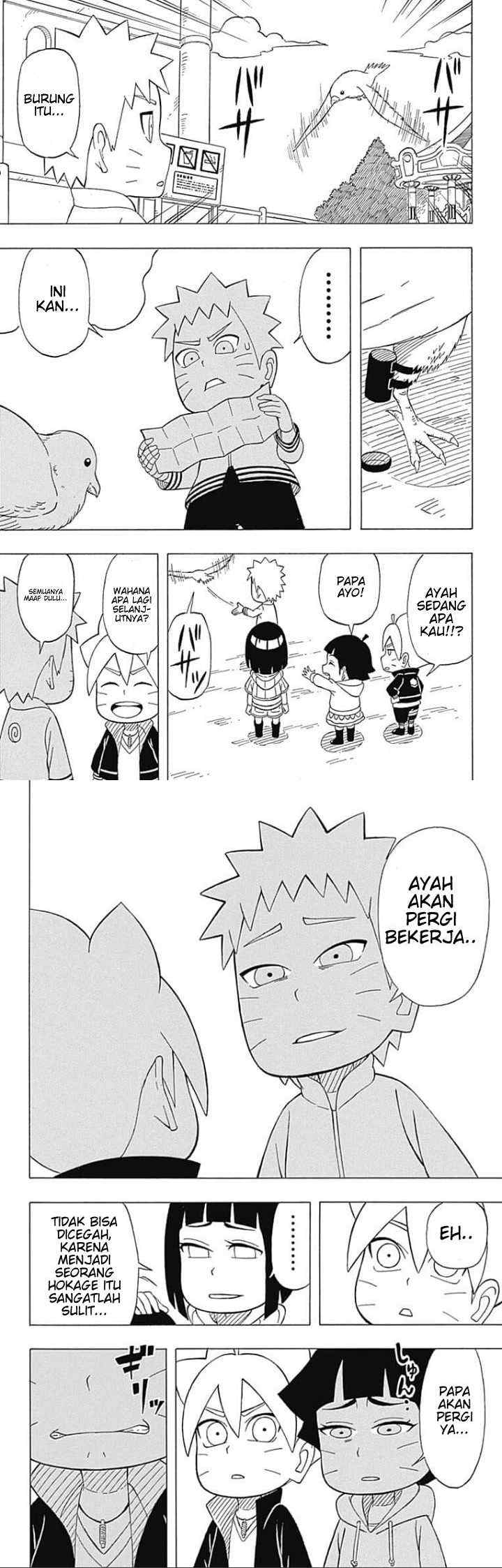 Boruto: Saikyo Dash Generations chapter 6 halaman 7