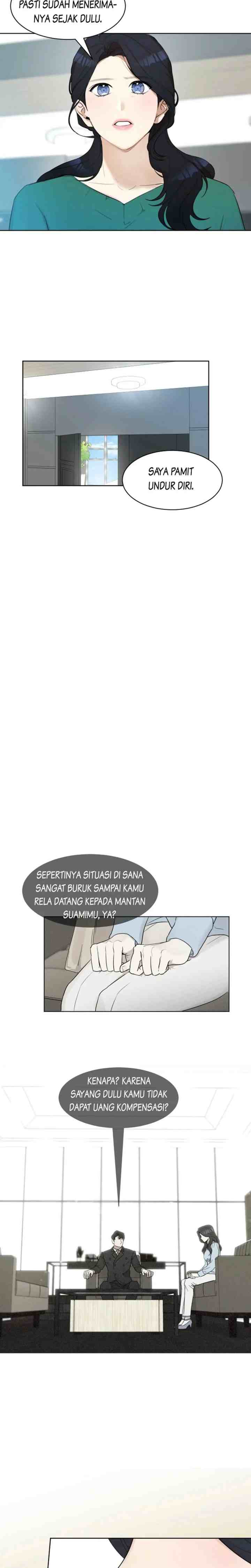 My Wife Is Back chapter 6 halaman 13