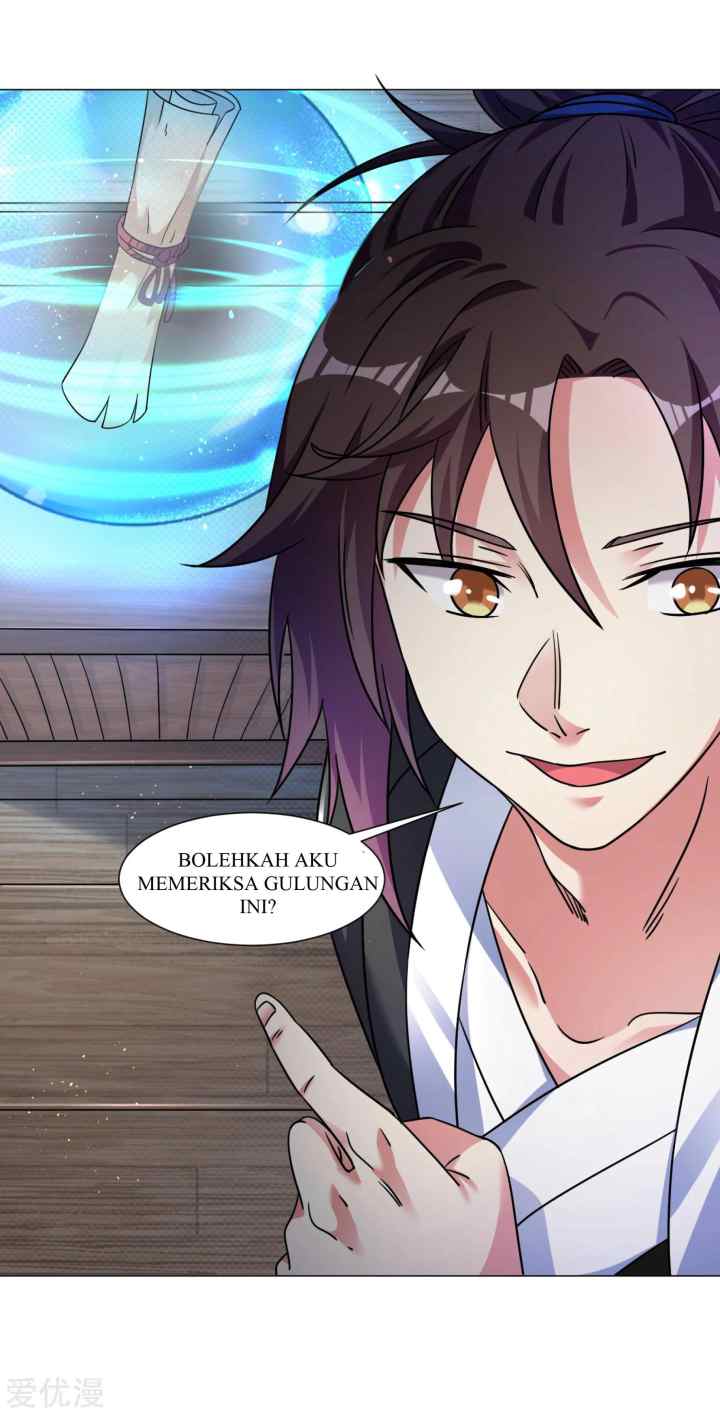 Dao Yin chapter 127 halaman 16
