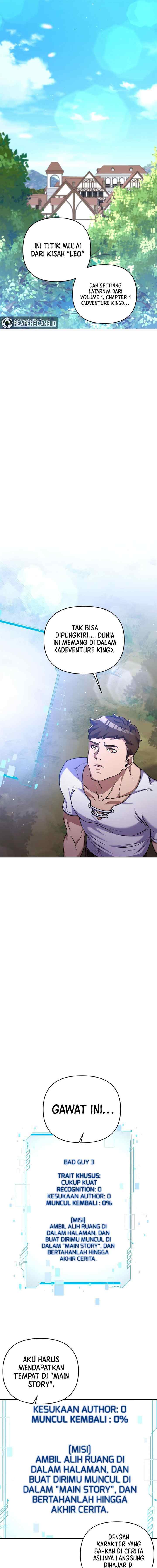 Surviving in an Action Manhwa chapter 1 halaman 13