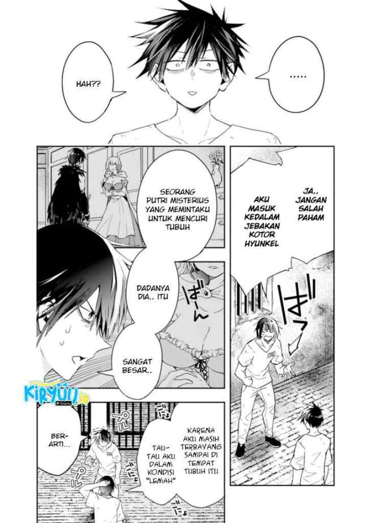 Isekai Monster Breeder chapter 69 halaman 6