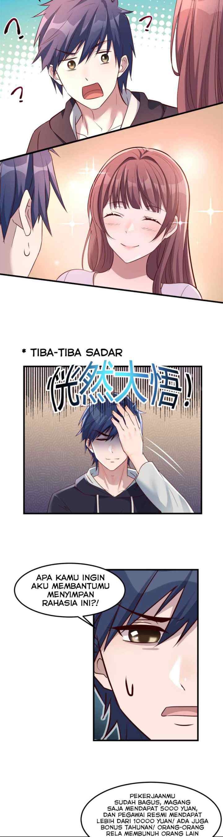 My Sister Is A Superstar chapter 7 halaman 5