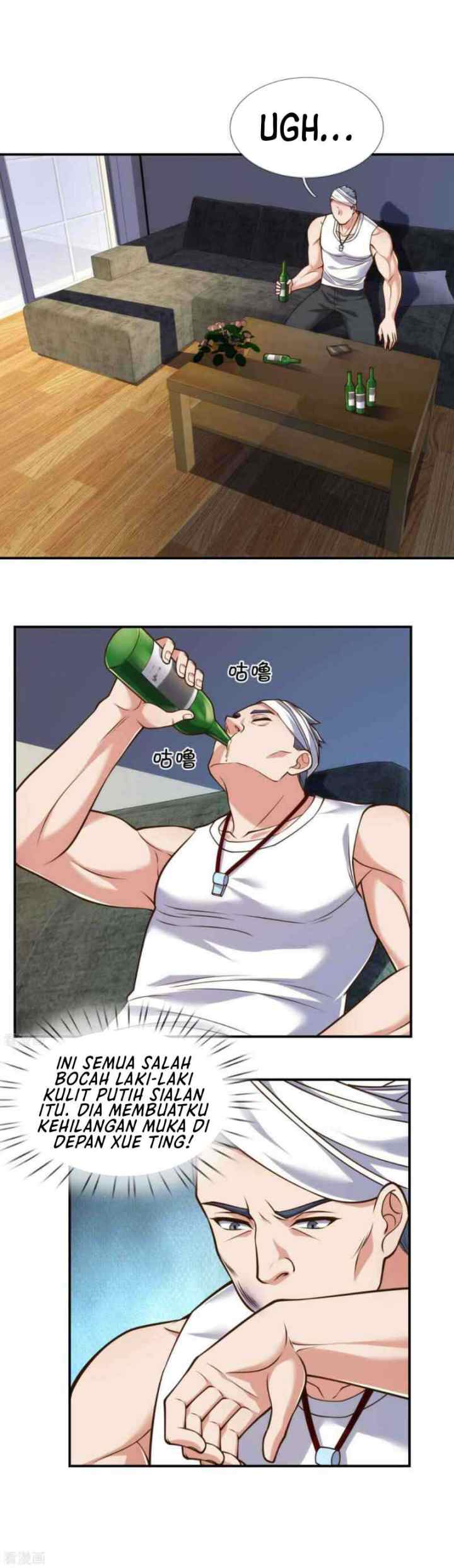 I Am the Invincible God of War chapter 92 halaman 6