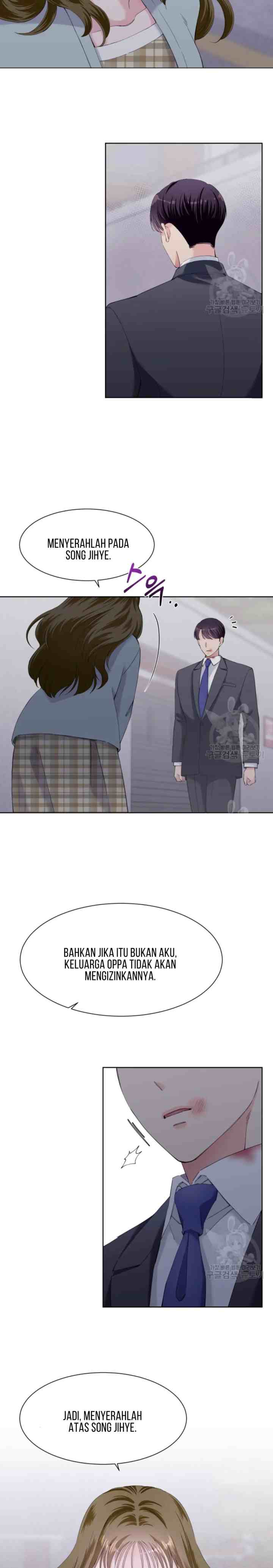 Pure Love of a Man chapter 38 halaman 8
