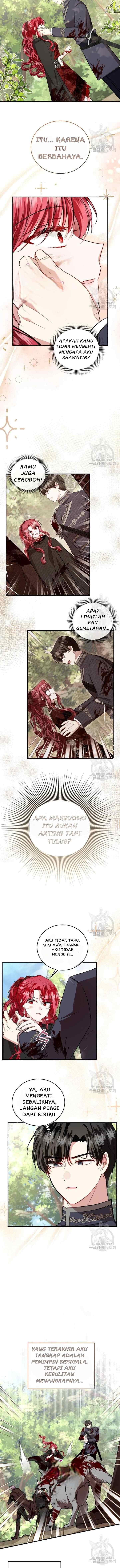 That Villain's Life, I'll Live It Once chapter 26 halaman 11