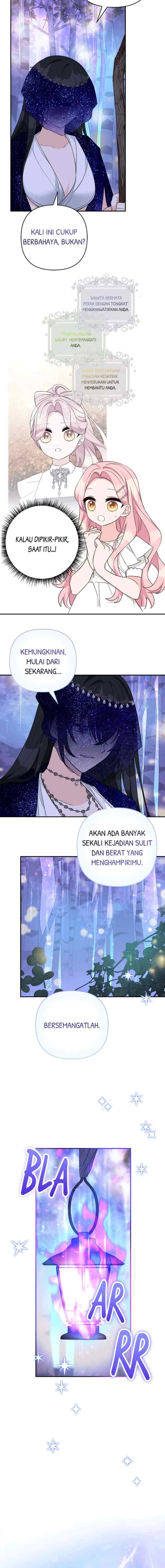 I'm The Real Youngest Daughter Of A Villainous Duke chapter 64 halaman 4