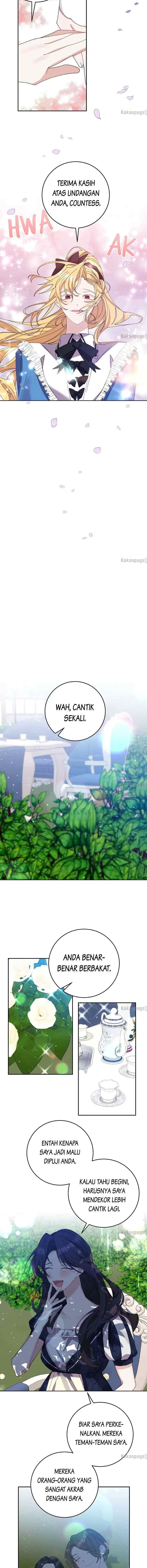 It's Useless to Hang On chapter 17 halaman 9