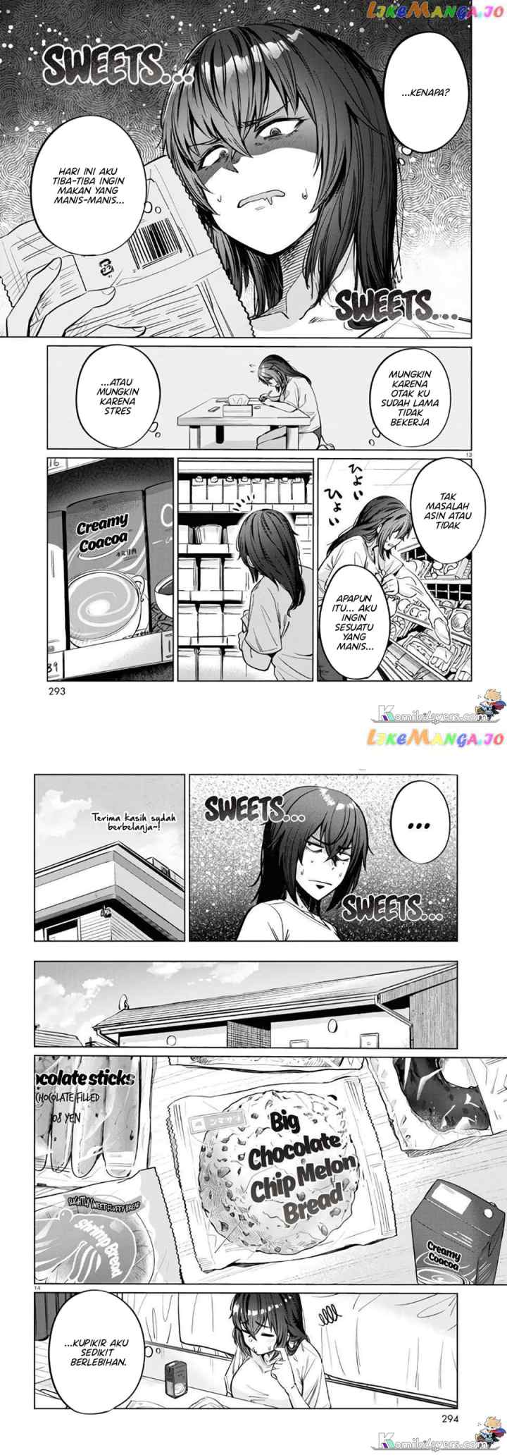 26 Year Old Bachelorette's Meals chapter 6 halaman 7