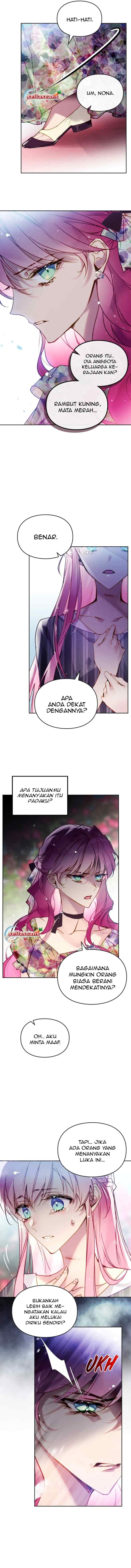 Death Is the Only Ending for the Villainess chapter 149 halaman 5