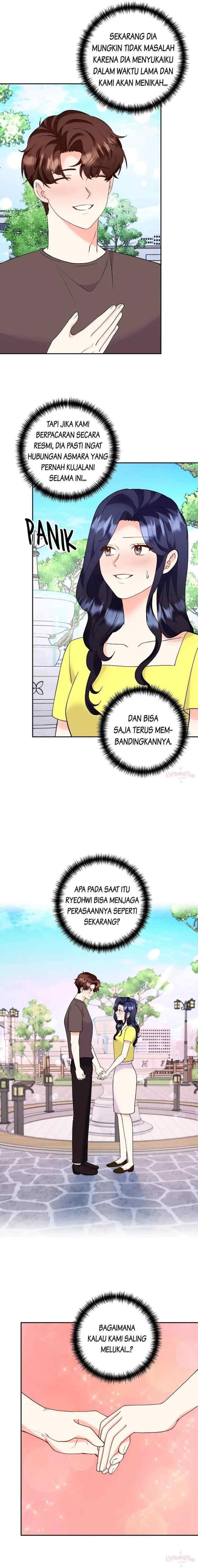 Marriage Agency chapter 55 halaman 10
