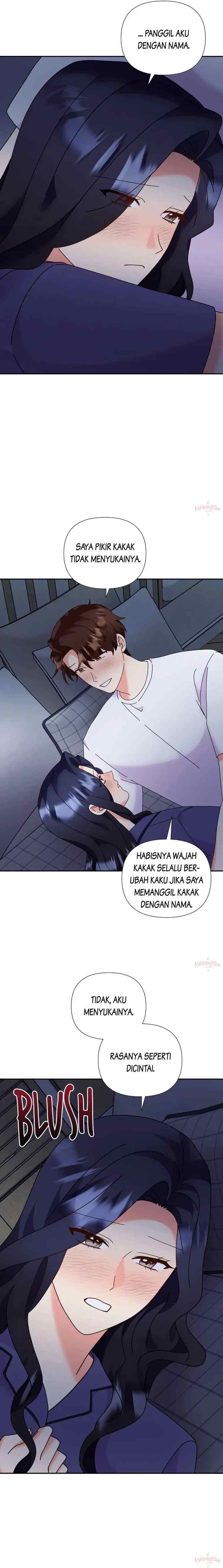Marriage Agency chapter 70 halaman 6