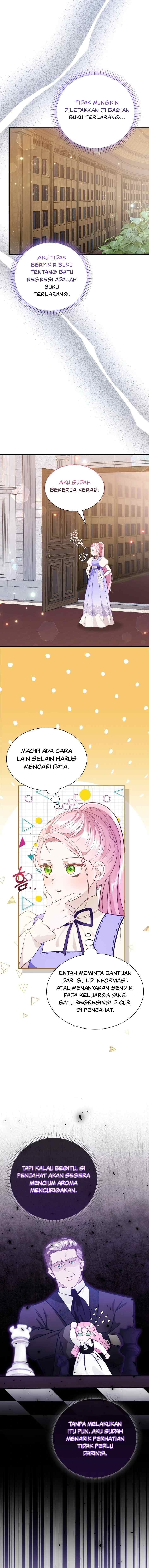 Even If The Villain's Daughter Regresses chapter 33 halaman 13