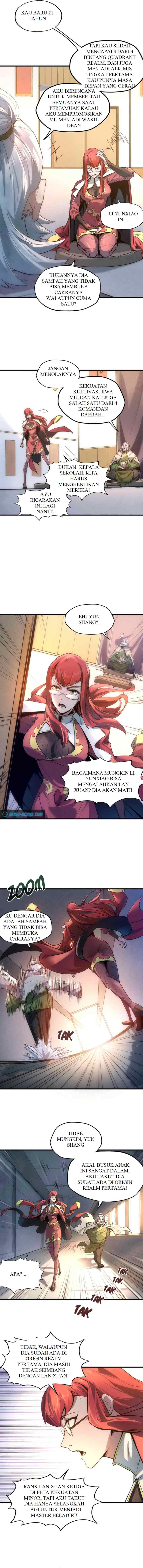 The Ultimate of All Ages (The Ancient Sovereign of Eternity) chapter 19 halaman 4