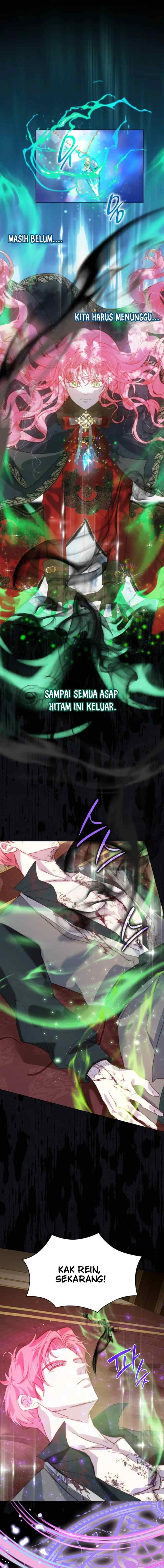 I Was Born The Second Daughter chapter 61 halaman 8