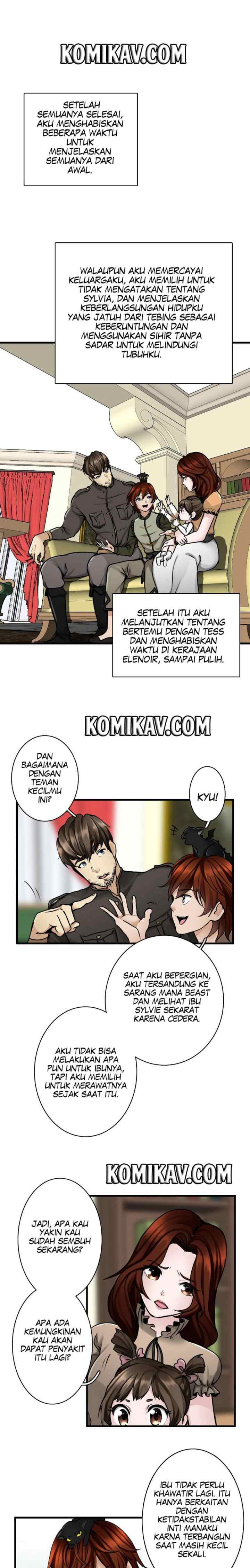 The Beginning After The End chapter 29 halaman 14