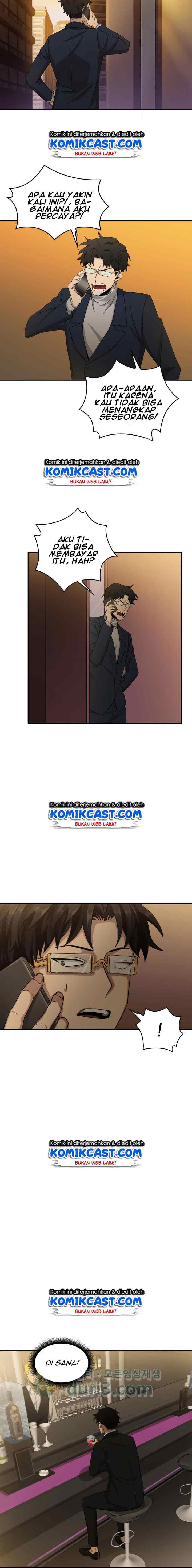Tomb Raider King chapter 19 halaman 15