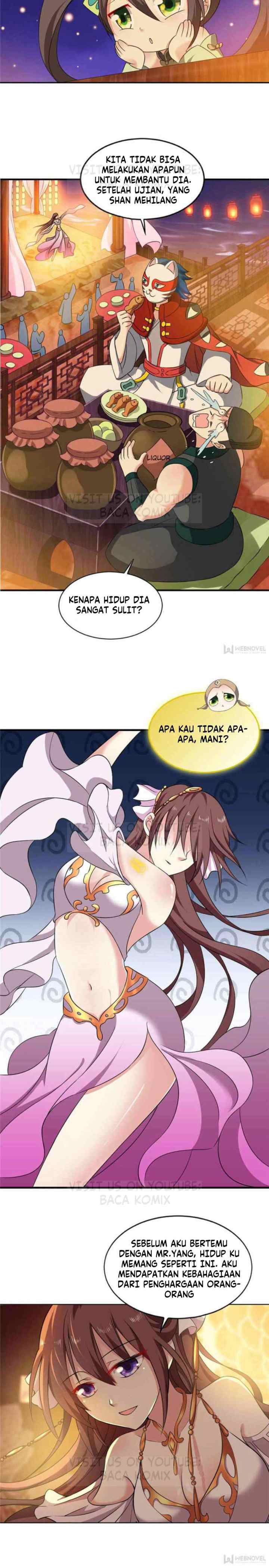 Rebirth of a Golden Boy in Another World chapter 66 halaman 12