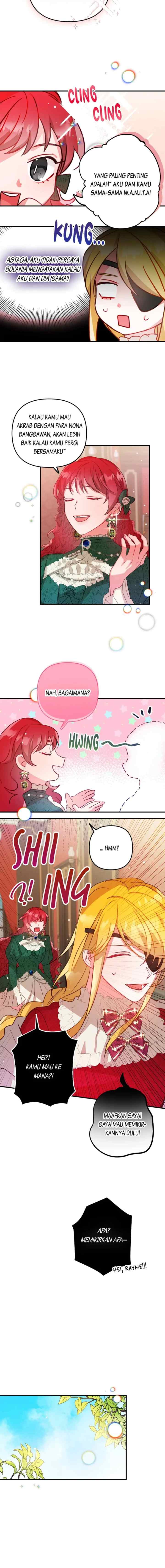 Preventing the Making of Tyrant chapter 10 halaman 6