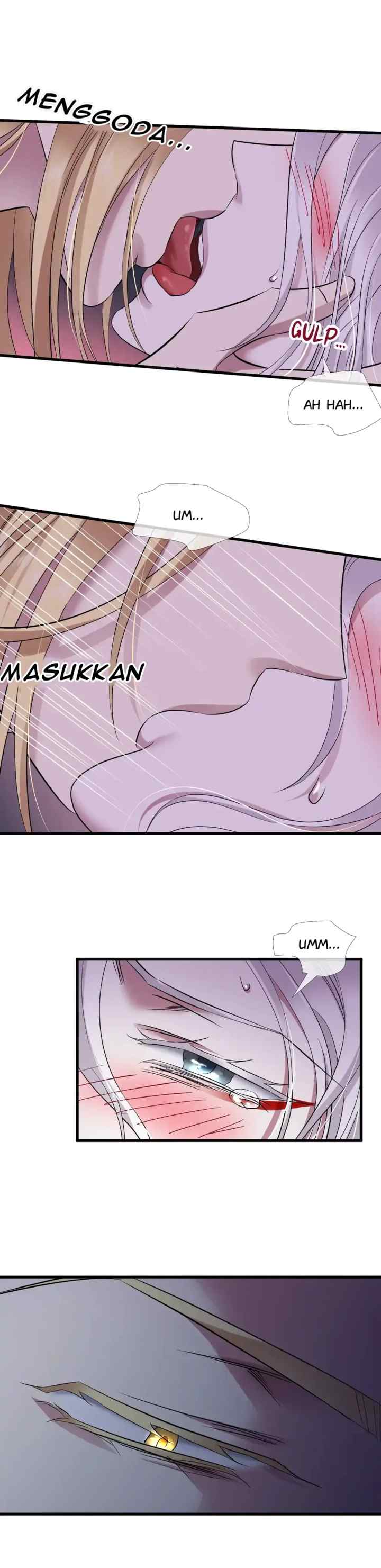 Heaven Instance Dungeon: Steal the Handsome Guy's Heart chapter 55 halaman 8