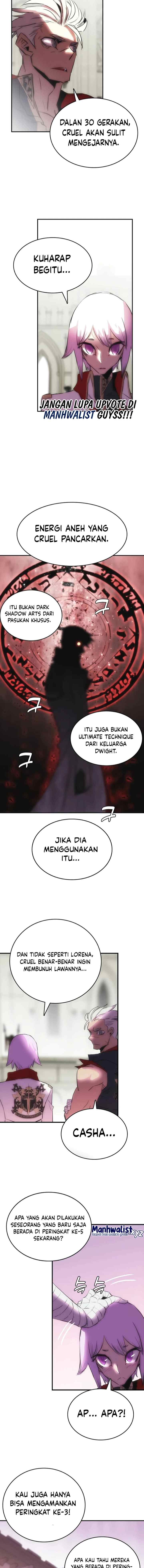 Bloodhound's Regression Instinct chapter 33 halaman 6