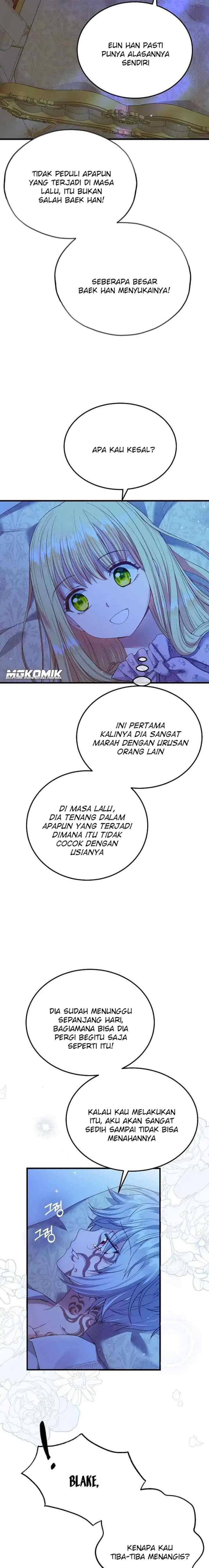 I Became the Wife of the Monstrous Crown Prince chapter 51 halaman 19