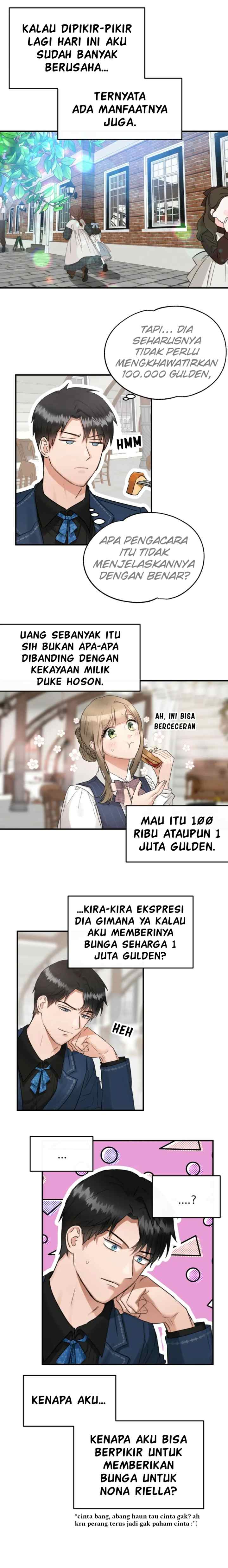 Dos Herederos chapter 27 halaman 11