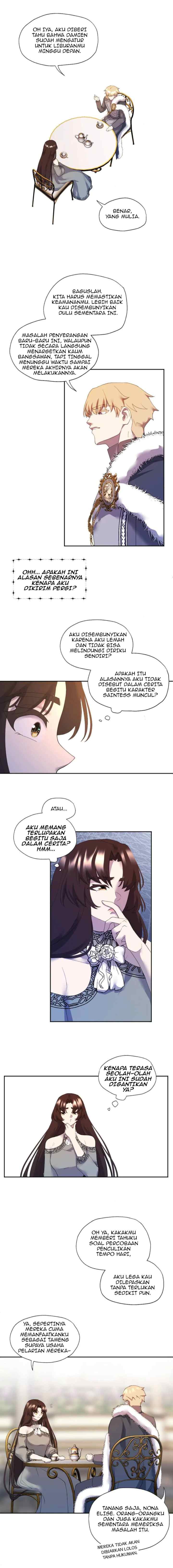 Her Wish To Be Isekai'd chapter 36 halaman 5
