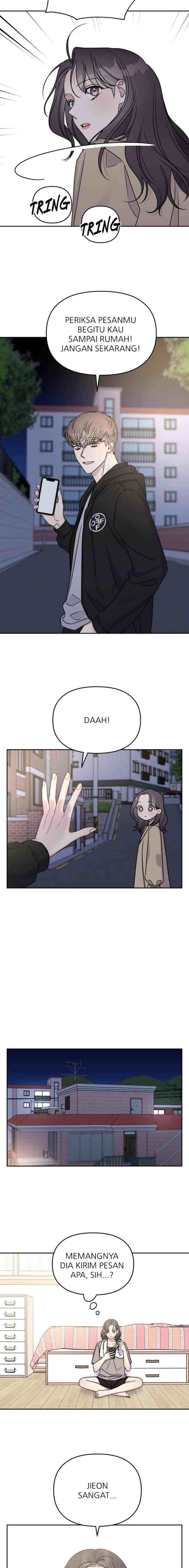 Do As I Say! chapter 25 halaman 11