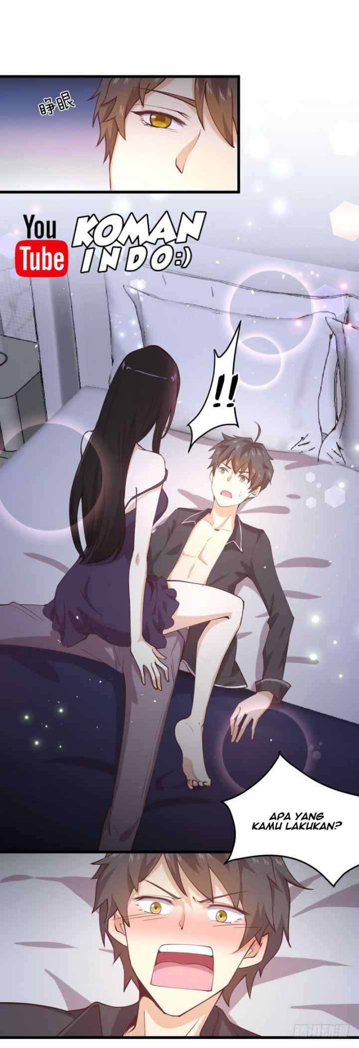 Immortal Swordsman in The Reverse World chapter 59 halaman 12