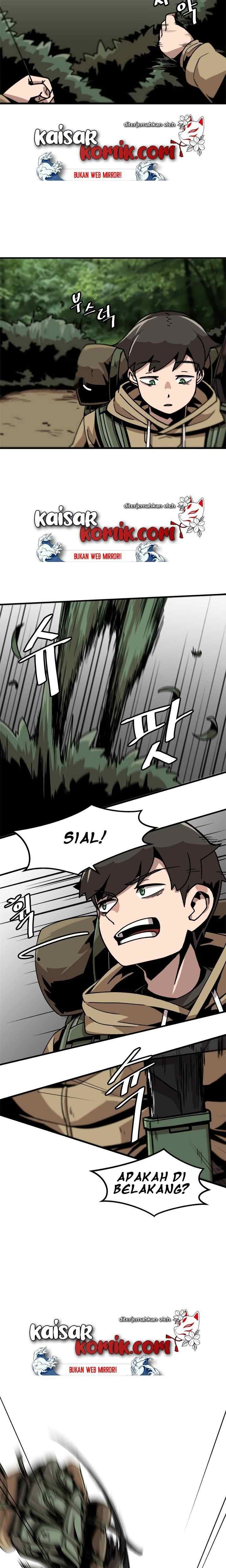 Bring My Level Up Alone chapter 16 halaman 8