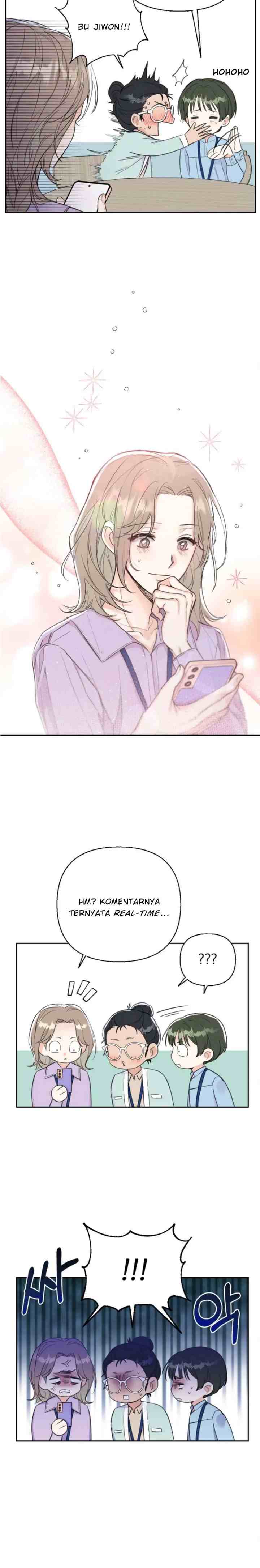 Really Truly Getting a Divorce chapter 17 halaman 8