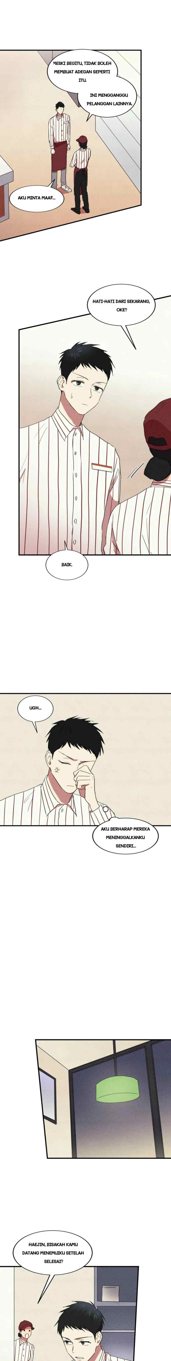 Literary Boy chapter 6 halaman 9