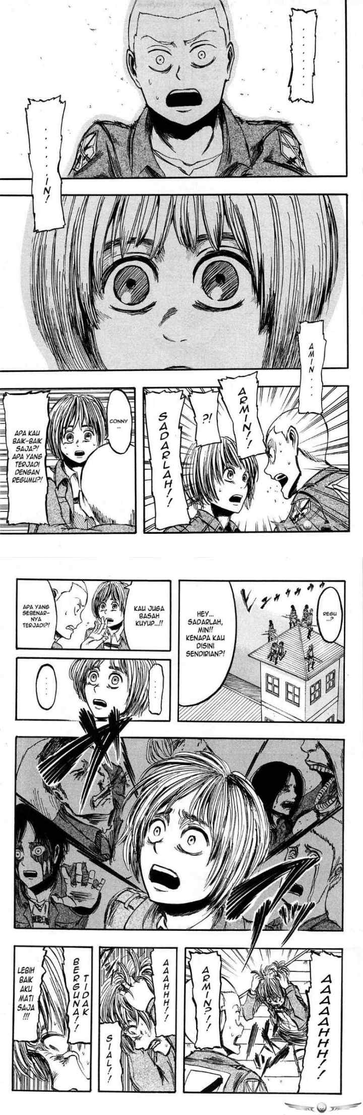 Shingeki no Kyojin chapter 5 halaman 5